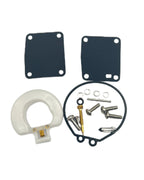Carburetor Repair Kit for Yamaha 2 Stroke 6HP 8HP Outboard (6N0-W0093-00)