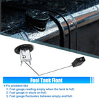 Fuel Tank Float Gauge Sending Unit No.3481080700 for Suzuki Samurai (1986–1995)