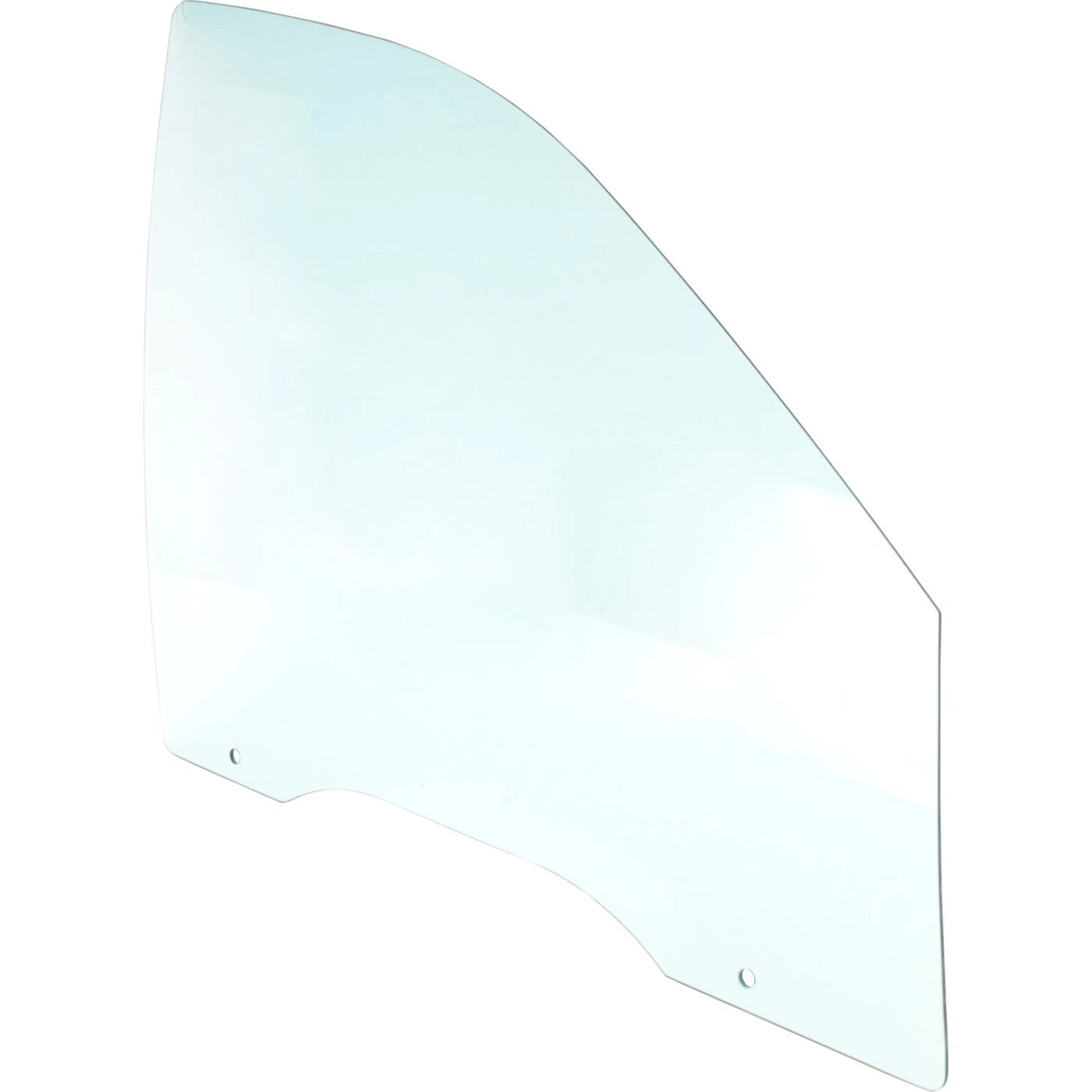 Front Passenger Door Glass for Hyundai Santa Fe