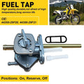 Fuel Petcock Valve for Suzuki DRZ400 (2000–2019)