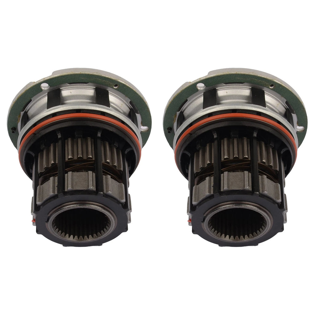 2X 4WD Locking Hub Kit BC3Z3B396A for Ford F-250 F-350 F-450 F-550 (2011–2017)