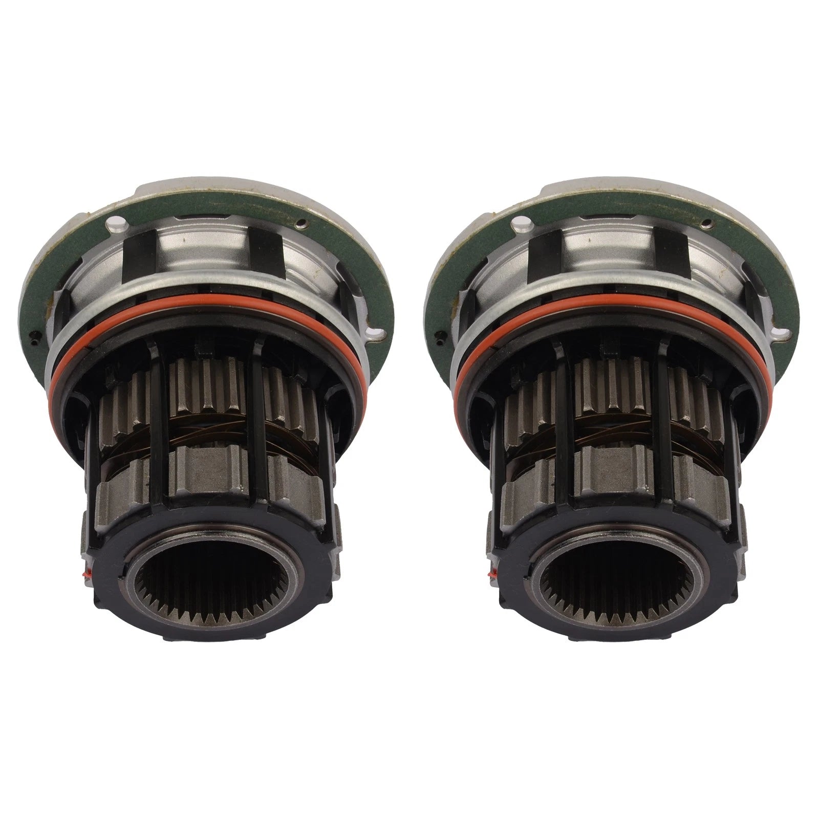 2X 4WD Locking Hub Kit BC3Z3B396A for Ford F-250 F-350 F-450 F-550 (2011–2017)