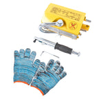 Steel Magnetic Lifter for Heavy Duty Lifting (400 kg)
