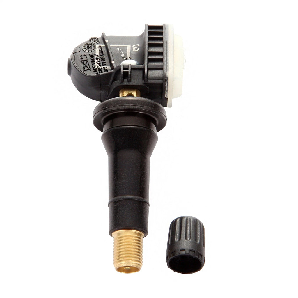 Set of 4 TPMS Tire Pressure Sensors for GMC