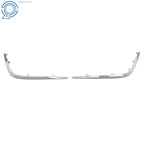 Rear Bumper Trim Molding Step Pads for Cadillac Escalade ESV (2021–2023)