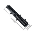 Lower Active Grille Shutter with Motor for Chevrolet Traverse (2018–2019)