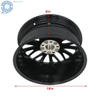 18" Replacement Wheel Rim for Toyota Camry (2018–2023)