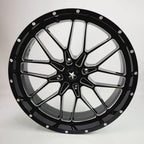 MSA M45 Portal 24x7 ATV/UTV Wheel for MSA M45 (4/156) +0mm M45-024756M
