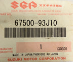 Dual Control Spacer for Suzuki (Old Style Mechanical) 67500-93J10