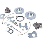 Rear Disc Brake Conversion Kit for G Body and S10 (1978–1988)