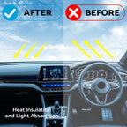 Non-Slip Dash Mat for Volkswagen Golf (2012–2019)
