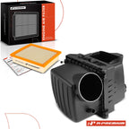 Engine Air Cleaner Filter Box with Air Filter for Jeep Grand Cherokee (1999–2021)