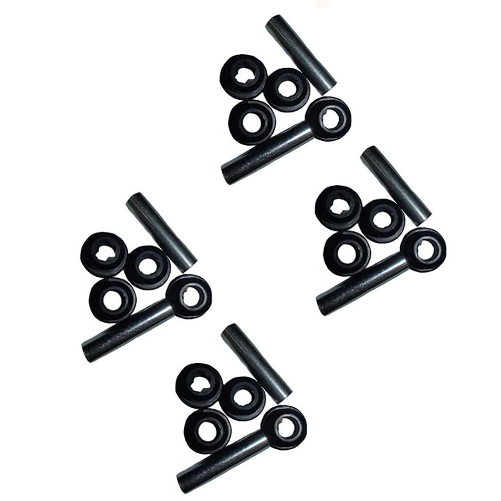 4X Leaf Spring Bushing Kit for Club Car (Replaces 1012303)