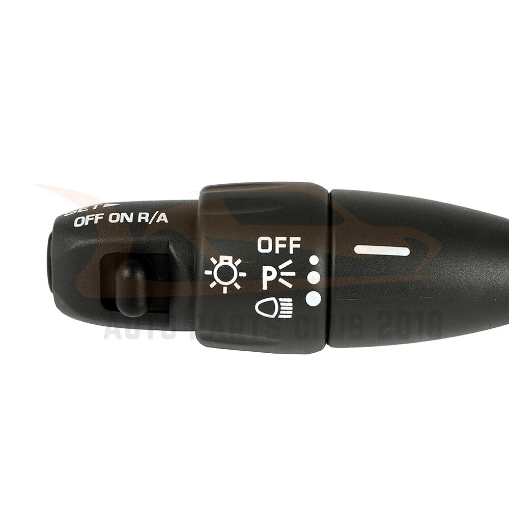 Turn Signal Switch with Cruise Control for Chevrolet Cavalier (1995-2005)