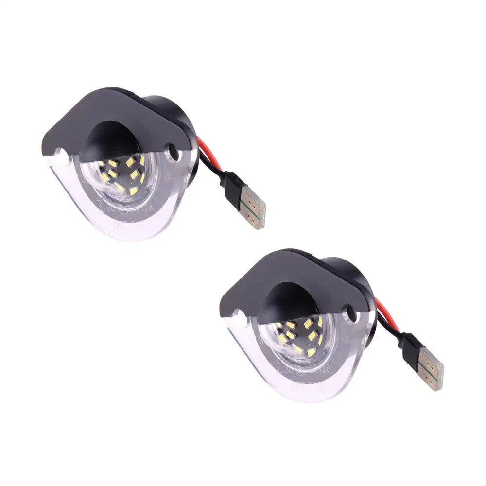 LED License Plate Light for Ford Mustang (1994–2004)