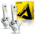 2X AUXITO 880 LED Fog Light Bulbs for Vehicles (Various Models)