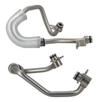 Turbocharger Coolant Hoses for BMW 335i E90 E92 E93 535i E60 X6 (2007–2013)