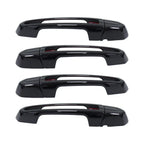 4Pcs Exterior Door Handle Covers for Cadillac XT4 XT5 XT6 CT4 CT6 (2013-2021)