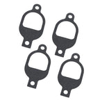 Set of 4 Engine Heat Deflector Gaskets for SV470 SV480 SV610 Series
