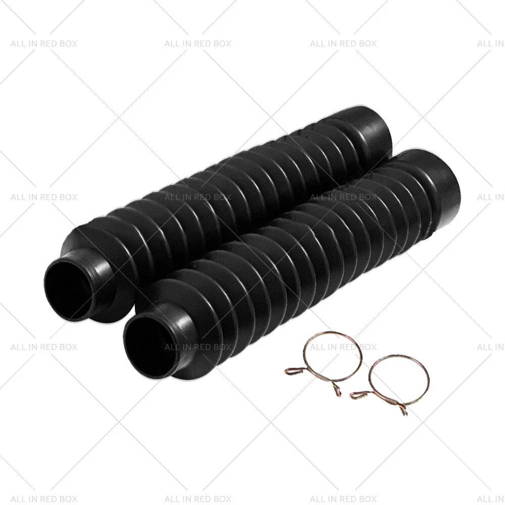 Fork Dust Gaiters Boot for Suzuki GSXR 600 750 1000 (2001–2023)