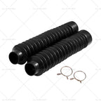 Fork Dust Gaiters Boot for Suzuki GSXR 600 750 1000 (2001–2023)