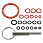O Ring Seal Kit with Wrench for Saeco Coffee Machines (Compatible Brands)