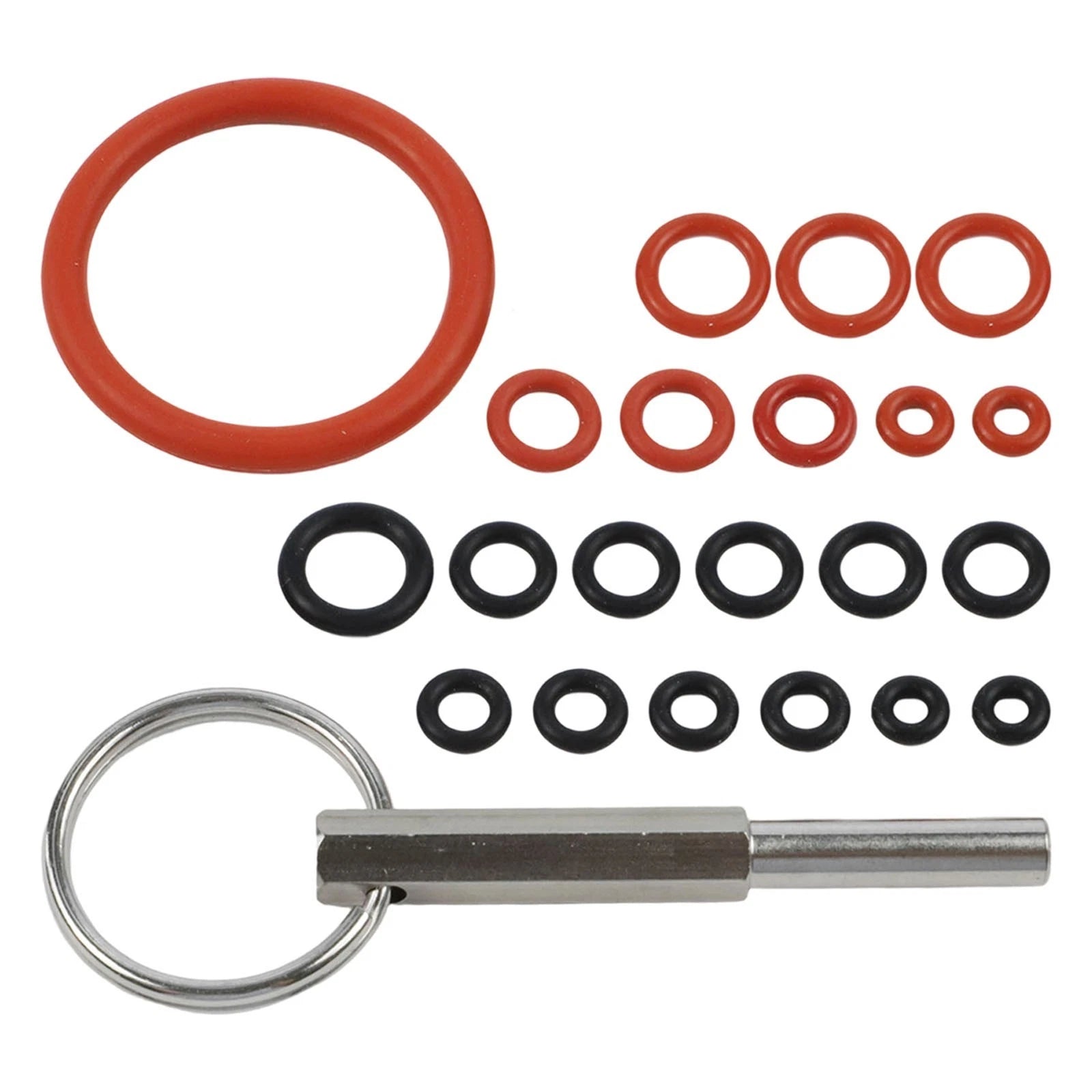 O Ring Seal Kit with Wrench for Saeco Coffee Machines (Compatible Brands)
