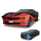 Waterproof Car Cover for Chevrolet Camaro (210D Oxford Cloth)