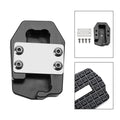 CNC Brake Pedal Extension Peg Enlarger Pad for Honda CMX1100 (2021–2022)
