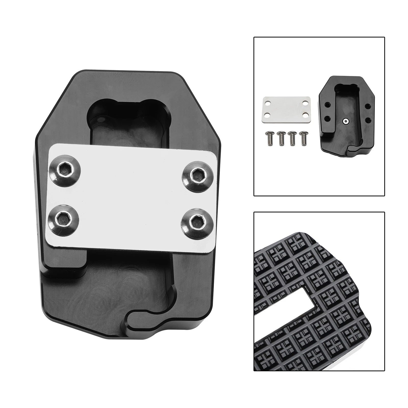 CNC Brake Pedal Extension Peg Enlarger Pad for Honda CMX1100 (2021–2022)