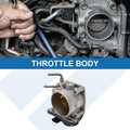 Throttle Body for Nissan Altima Pathfinder Murano Quest (2002–2012) 16119JA10A/16119JA10B