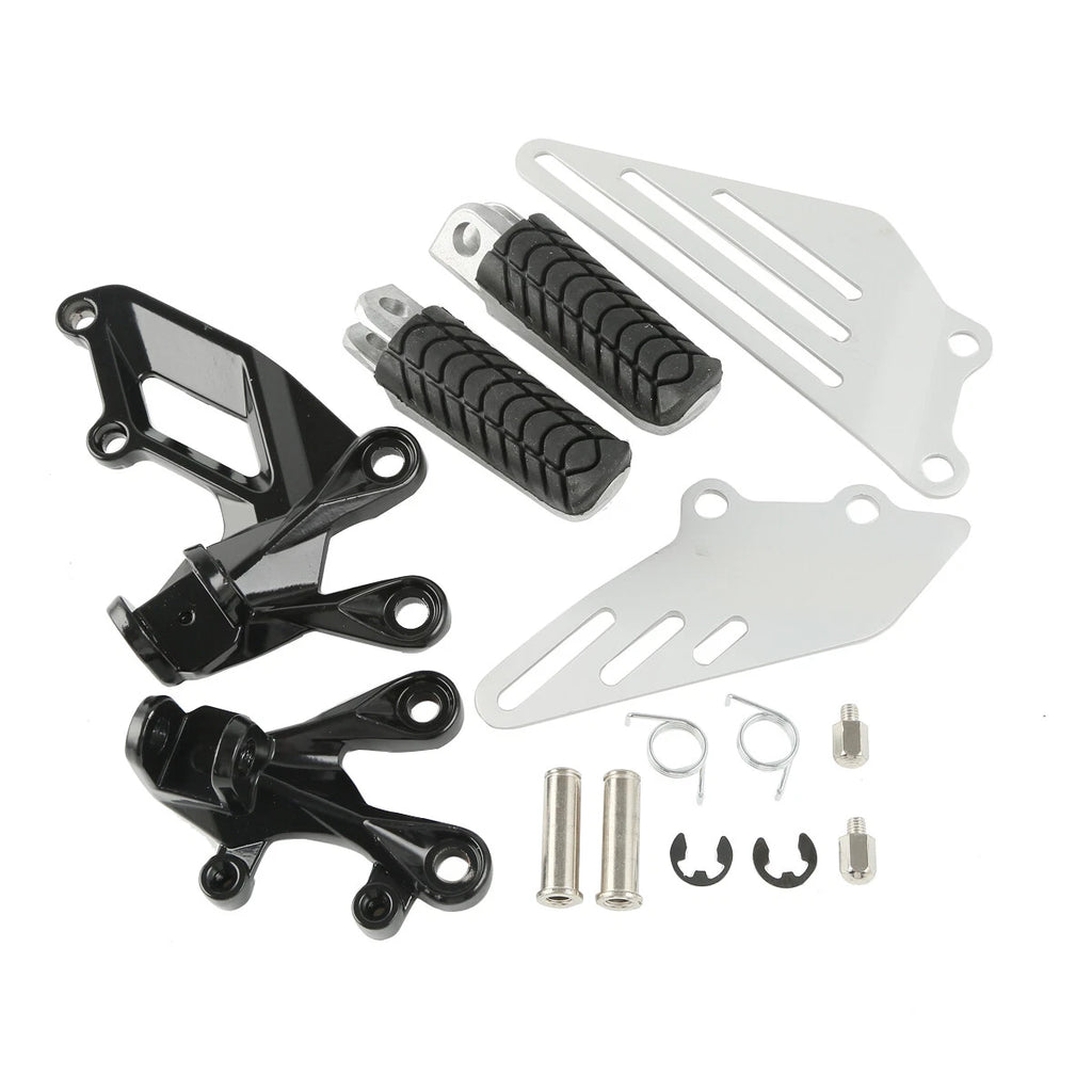 Foot Peg Footrest Set for Kawasaki Ninja ZZR1400 ZX14R (2006–2023)