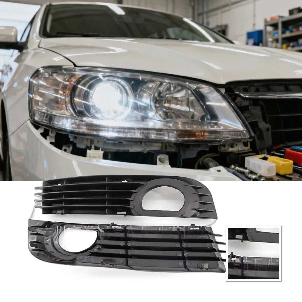 Fog Light Frame Cover for Audi A8 D3 (2006–2008)