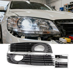 Fog Light Frame Cover for Audi A8 D3 (2006–2008)