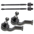 Steering Tie Rod Ends Kit for Miata (1990–1997) - Mevotech Supreme