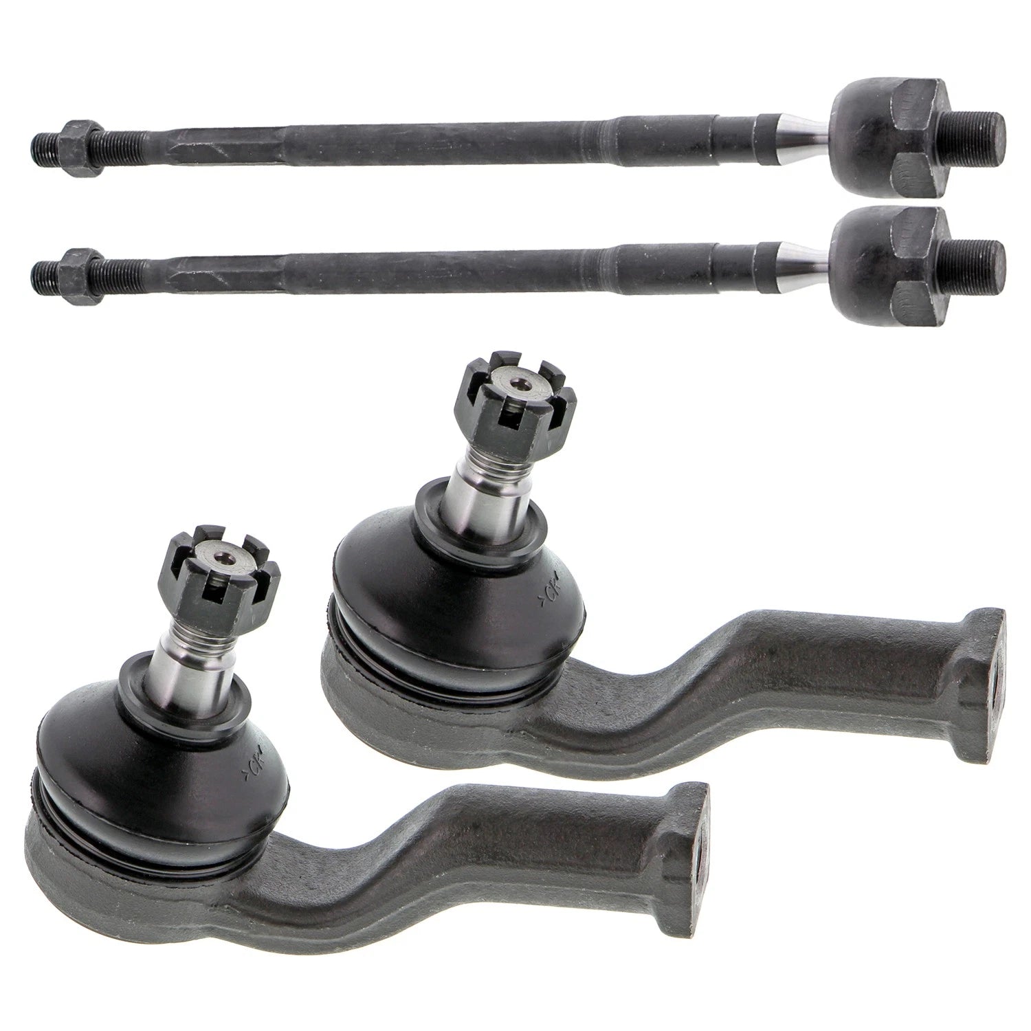 Steering Tie Rod Ends Kit for Miata (1990–1997) - Mevotech Supreme
