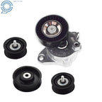 Belt Tensioner with Pulley & Idler Pulley for Mercedes C300 C350 E350 ML350 (2005–2012)