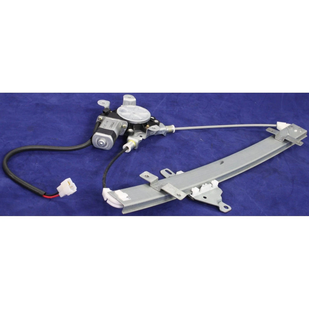 Set of 2 Power Window Regulators for Mitsubishi Lancer (2002–2003)