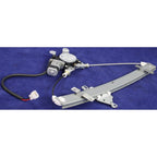 Set of 2 Power Window Regulators for Mitsubishi Lancer (2002–2003)