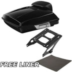 Razor Trunk Pad for Harley Electra Road Glide (2014–2026)