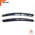 Weather Shield Window Visor Rain Guard for Honda Civic 2006-2011