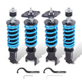 2X Coilover 24 Way Adjustable for Chevrolet Corvette C5/C6 (1997–2013)