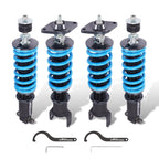 2X Coilover 24 Way Adjustable for Chevrolet Corvette C5/C6 (1997–2013)
