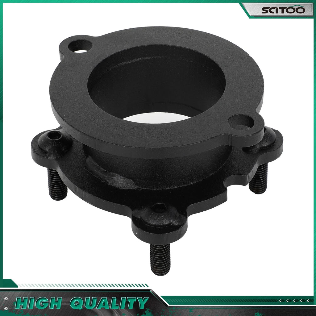 2X 3" Front Steel Leveling Kit for Chevy Trailblazer GMC Envoy (2002–2009)