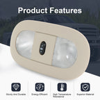 LED Overhead Console Light Switch for Ford F250 F350 (2008-2010)