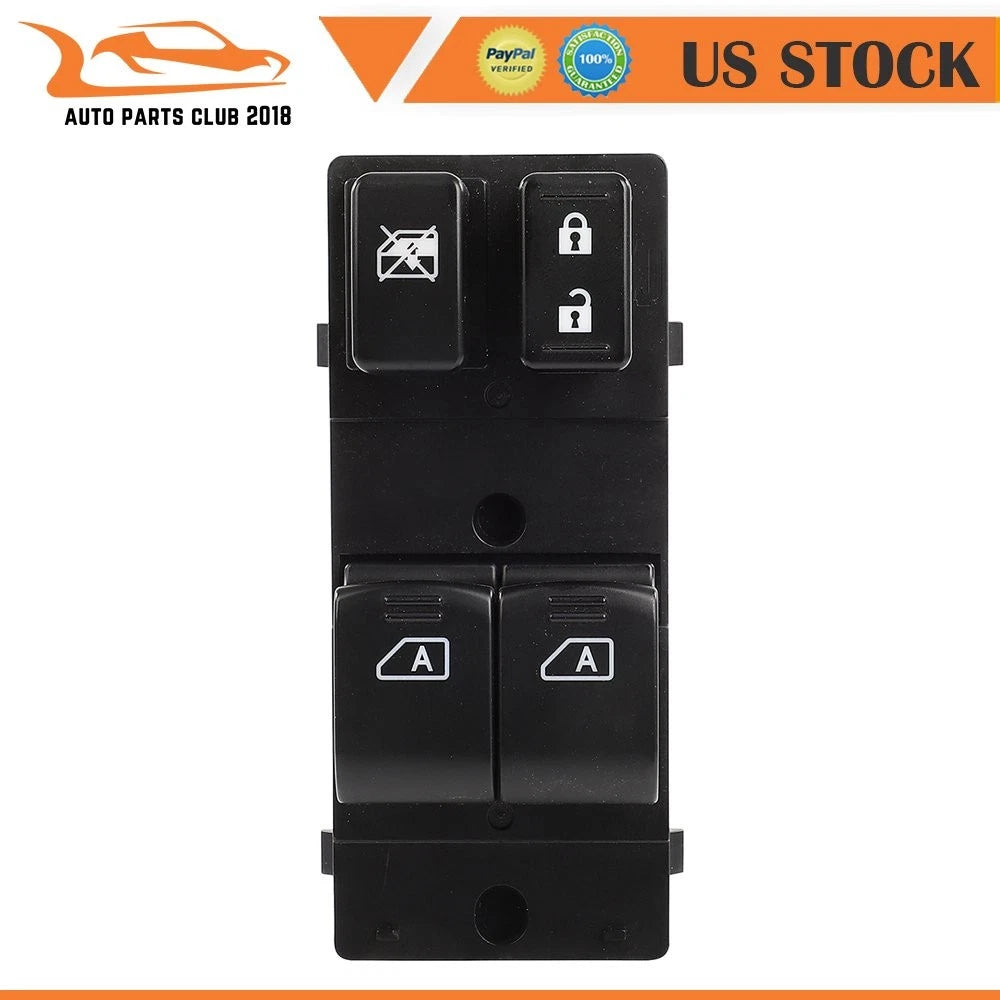 Power Window Switch for Nissan Altima (2008–2013)