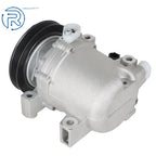 A/C Compressor and Clutch for Nissan Xterra Frontier (1999–2004) 3.3L V6