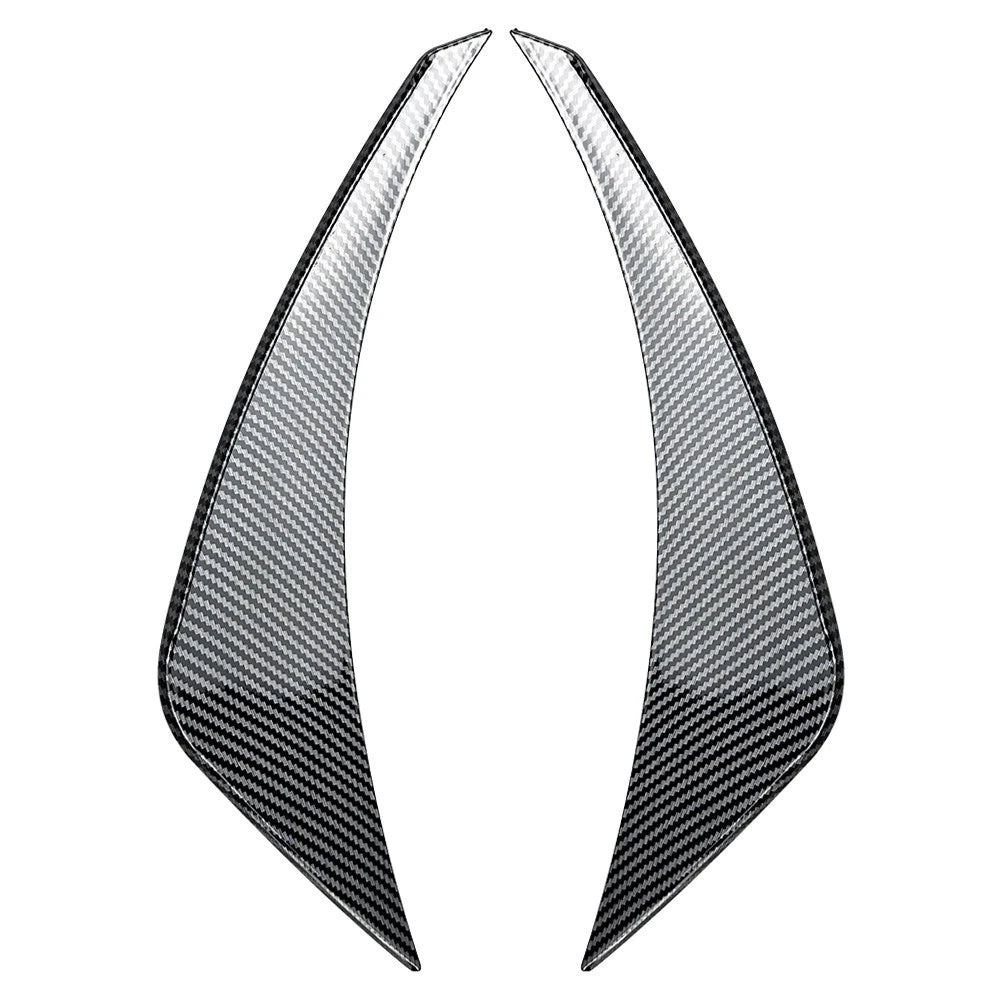 Front Bumper Side Air Vent Spoiler Trim for Mazda MX-5 ND Miata (2016–2025)