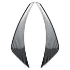 Front Bumper Side Air Vent Spoiler Trim for Mazda MX-5 ND Miata (2016–2025)