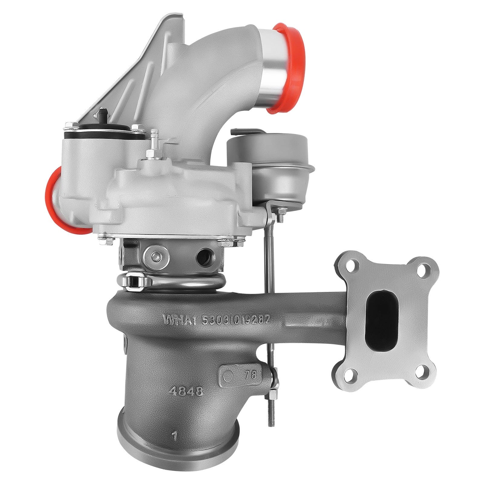 Turbocharger for Volvo C60 C70 S50 S60 S70 S80 XC60 2.0L SCTi (2009–2014)